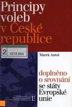 Principy voleb v České republice