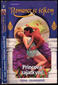 Princova zajatkyně