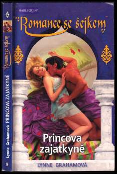 Princova zajatkyně