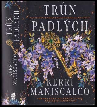 Kerri Maniscalco: Princové hříchů