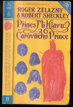 Přines mi hlavu čarovného prince