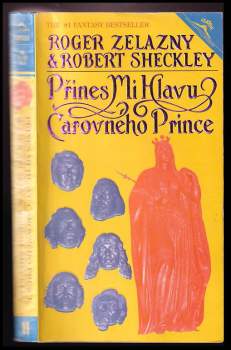 Přines mi hlavu čarovného prince