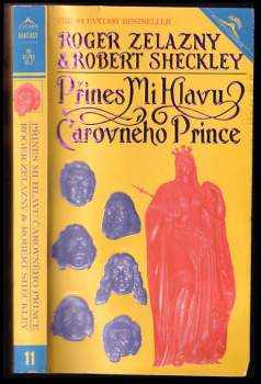 Přines mi hlavu čarovného prince