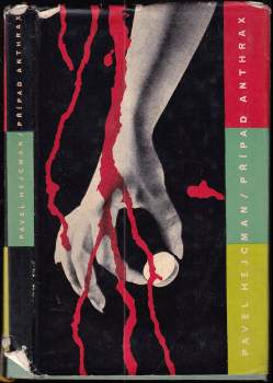 Pavel Hejcman: Případ Anthrax