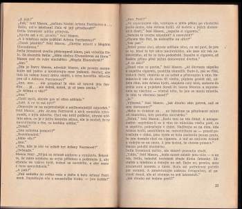 Erle Stanley Gardner: Případ Arleny Ferrisové