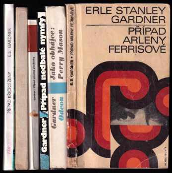 Erle Stanley Gardner: Případ nedbalé nymfy