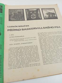 Karl May: Případ baskervillského psa