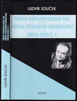 Případ baskervillského psa ; Případ ztraceného suchoplavce ; Případ Čerta č. 4