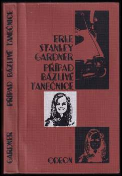 Erle Stanley Gardner: Případ bázlivé tanečnice