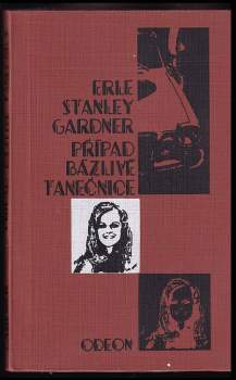 Erle Stanley Gardner: Případ bázlivé tanečnice