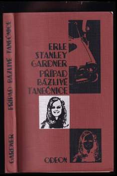 Erle Stanley Gardner: Případ bázlivé tanečnice
