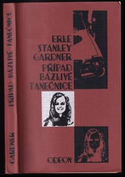 Erle Stanley Gardner: Případ bázlivé tanečnice