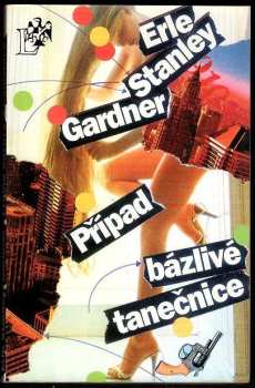 Erle Stanley Gardner: Případ bázlivé tanečnice