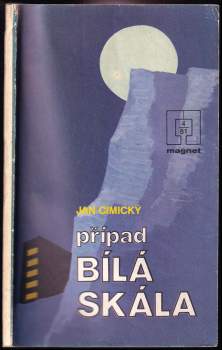 Jan Cimický: Případ Bílá skála
