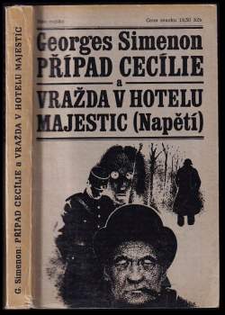 Případ Cecílie a Vražda v hotelu Majestic