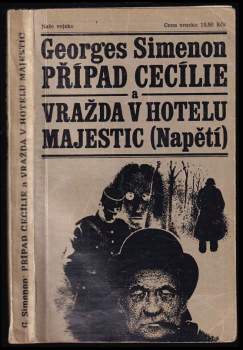 Případ Cecílie a Vražda v hotelu Majestic