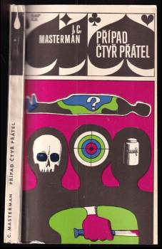 J. C Masterman: Případ čtyř přátel