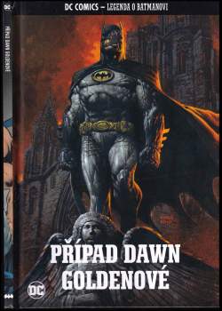 Jay Fabok: Případ Dawn Goldenové