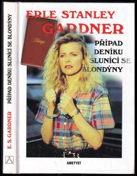 Erle Stanley Gardner: Případ deníku slunící se blondýny