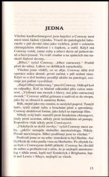 Michael Crichton: Případ dívky v tísni