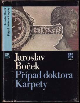 Jaroslav Boček: Případ doktora Karpety
