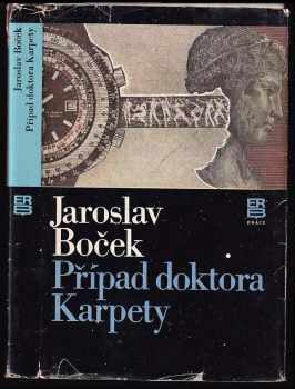 Jaroslav Boček: Případ doktora Karpety