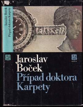Případ doktora Karpety - Jaroslav Boček (1982, Práce) - ID: 765765