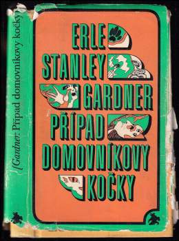 Erle Stanley Gardner: Případ domovníkovy kočky
