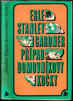 Erle Stanley Gardner: Případ domovníkovy kočky