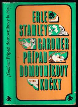 Erle Stanley Gardner: Případ domovníkovy kočky