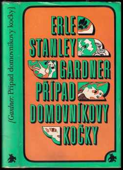 Případ domovníkovy kočky - Erle Stanley Gardner (1970, Lidové nakladatelství) - ID: 665925