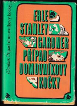 Erle Stanley Gardner: Případ domovníkovy kočky