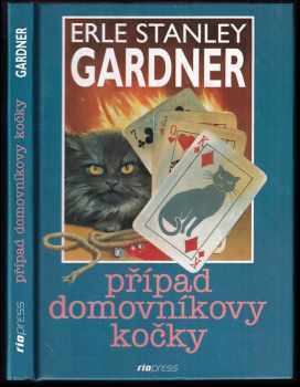 Případ domovníkovy kočky - Erle Stanley Gardner (1996, Riopress) - ID: 524545