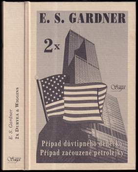 Případ důvtipného dědečka ; Případ začouzené petrolejky