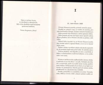 Håkan Nesser: Případ Ewy Morenové