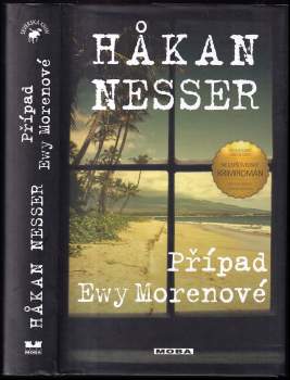 Håkan Nesser: Případ Ewy Morenové