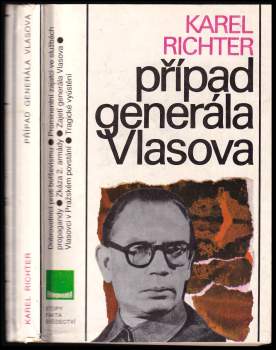Karel Richter: Případ generála Vlasova
