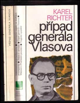 Karel Richter: Případ generála Vlasova
