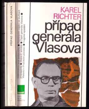 Případ generála Vlasova - Karel Richter (1991, Panorama) - ID: 493077