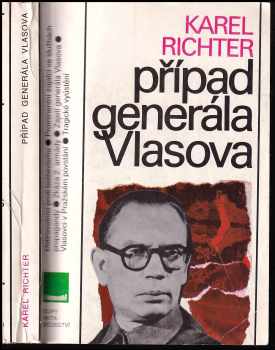 Případ generála Vlasova - Karel Richter (1991, Panorama) - ID: 795379