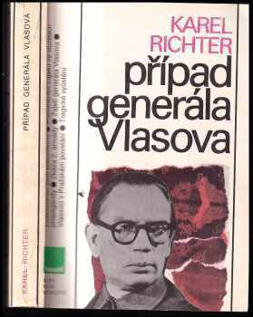 Případ generála Vlasova - Karel Richter (1991, Panorama) - ID: 501908