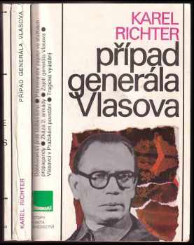 Případ generála Vlasova - Karel Richter (1991, Panorama) - ID: 590123