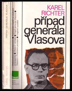 Případ generála Vlasova - Karel Richter (1991, Panorama) - ID: 768535