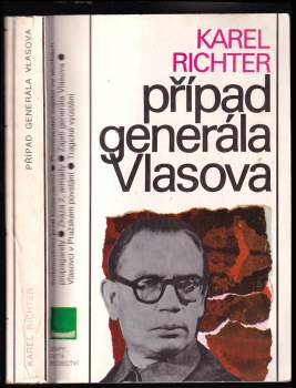 Případ generála Vlasova - Karel Richter (1991, Panorama) - ID: 790583