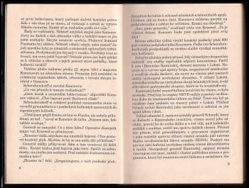 Karel Richter: Případ generála Vlasova