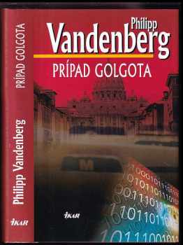 Prípad Golgota : Zv. 1