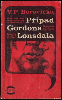 Případ Gordona Lonsdala