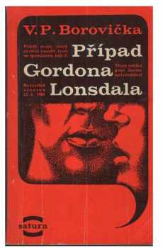 V. P Borovička: Případ Gordona Lonsdala