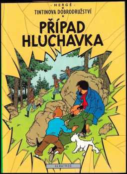 Hergé: Případ Hluchavka