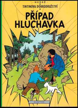 Hergé: Případ Hluchavka